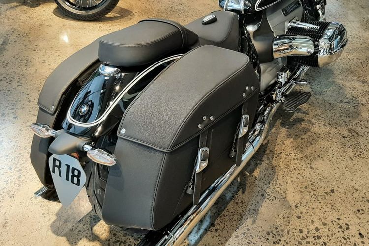 РњРѕС‚РѕС†РёРєР» BMW r18 2020 USD