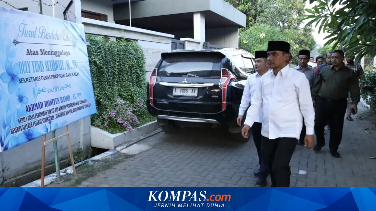 ASN Tewas Misterius, Bupati Bangkalan Desak Polisi Segera Tangkap Pelaku