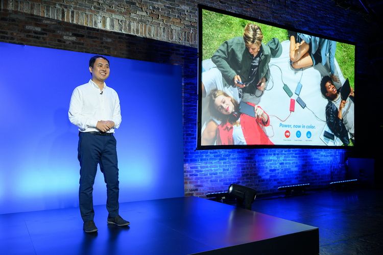 Steven Yang, pendiri dan CEO Anker Innovations