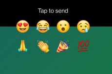 Cara Balas Status WhatsApp dengan Emoji Pakai Fitur Reactions 