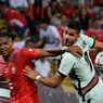 Hasil Swiss Vs Portugal: Tanpa Ronaldo, Seleccao das Quinas Takluk 0-1