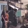 Viral Video Suami Tonjok Istri di Cinere, Pelaku Ditangkap