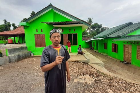 Mengenal Pesantren ODGJ dan Anak Berkebutuhan Khusus di Gunungkidul, Santri Dididik Mandiri