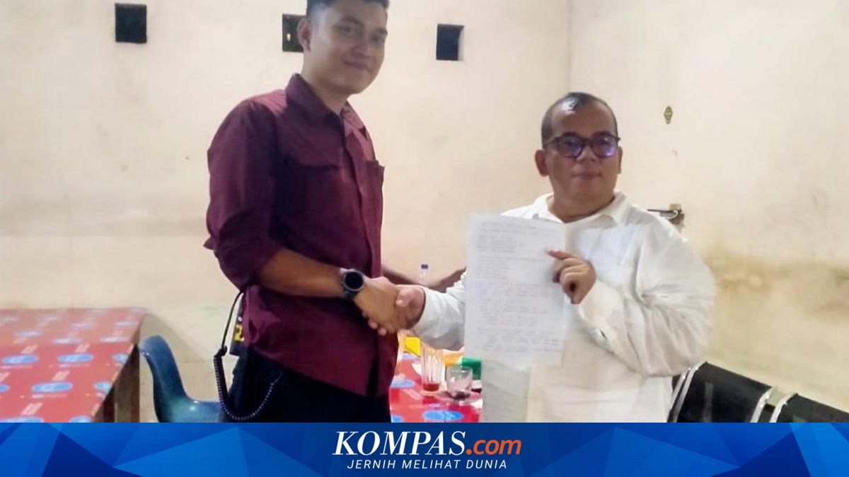 Kasus Pemotor Lawan Arah Pukul Polisi di Jaktim Berakhir Damai