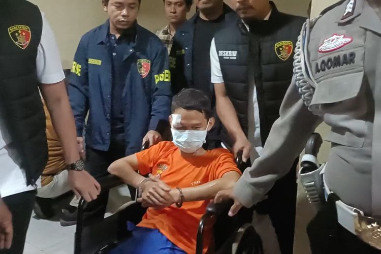 Berkas Dinyatakan Lengkap, Perkara Pembunuhan Anak Politisi PKS Cilegon Banten Segera Diadili