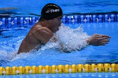 Kategori Renang Gaya Dada: Sprint dan Distance Swimming