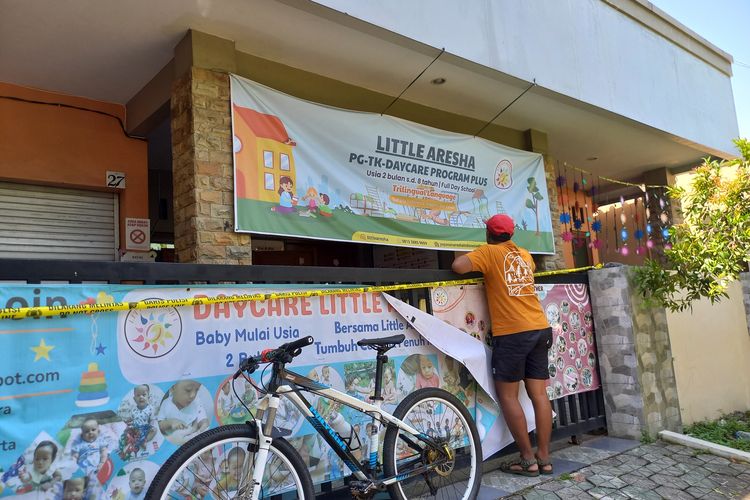 Penggerebekan Daycare di Yogyakarta Berawal dari Laporan Mantan Karyawan