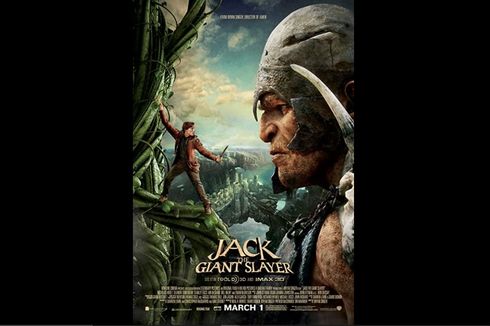 Sinopsis Jack the Giant Slayer, Film Karya Bryan Singer