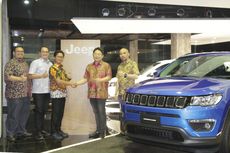 Gandeng Nusantara, Hascar Perluas Jaringan Jeep