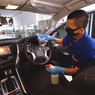 Dampak Penggunaan Cairan Disinfektan pada Kabin Mobil