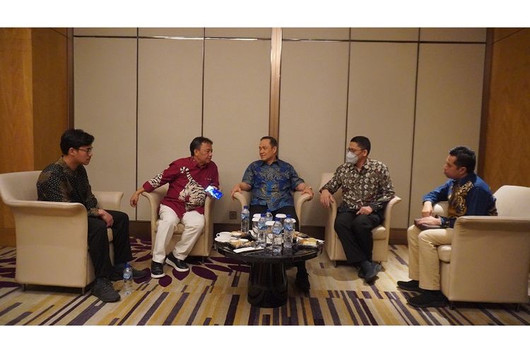 Metode Assessment Center jadi salah satu program unggulan dalam menjaring pegawai.