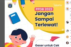 Cara Daftar PPDB DKI Jakarta 2022, Ada 4 Tahap yang Dilakukan