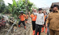 BMKG Prediksi Sejumlah Wilayah Hujan Lebat, Wamendagri Ingatkan Kepala Daerah Lakukan Mitigasi