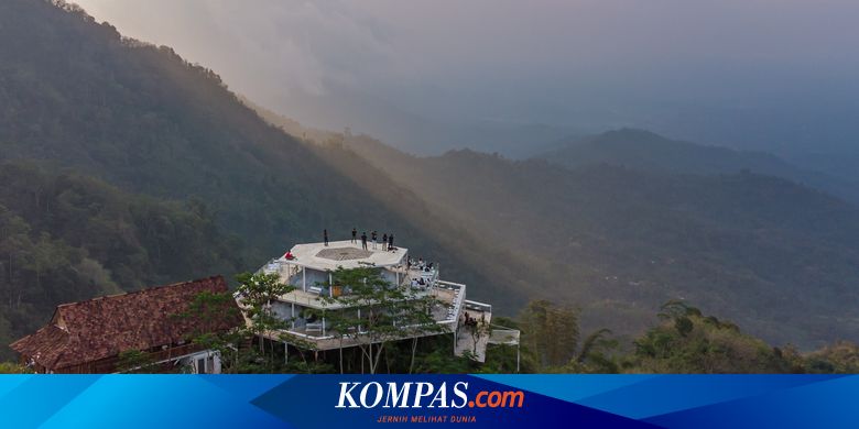 Rute Paling Enak Menuju Tumpeng Menoreh, via Kulon Progo - Vimarsana News