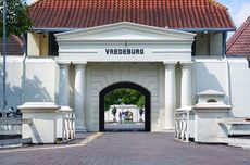 Vredeburg Fair ke-9, Ada Agenda Sepedaan ke Museum hingga Konser Soegi Bornean