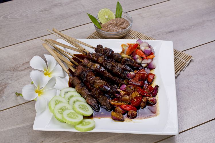 15 Resep Sate Dari Berbagai Bahan Ada Sate Ayam Dan Sate Tempe Halaman All Kompas Com