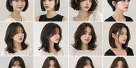 15 Model Rambut Wanita Korea untuk Rambut Pendek, Sebahu, dan Panjang