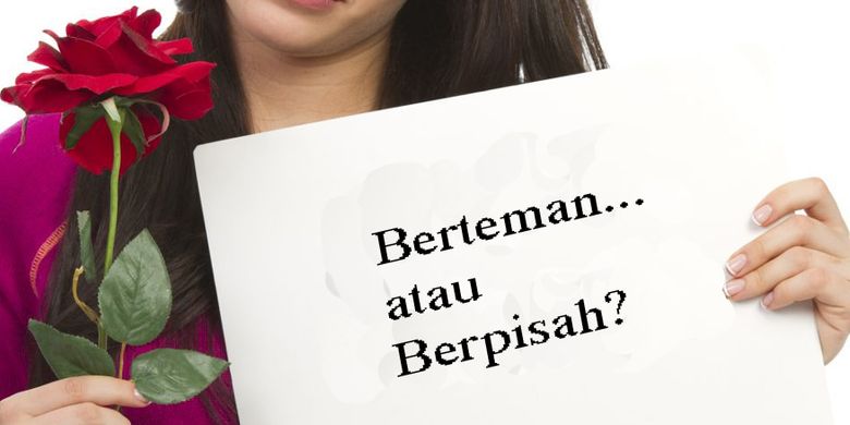 Tetap Berteman Dengan Mantan Baik Atau Buruk Halaman All Kompas Com