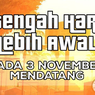 Fenomena 3 November, Tengah Hari Akan Datang Lebih Awal, Apa Dampaknya?