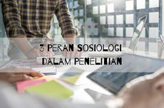 3 Peran Sosiologi dalam Penelitian