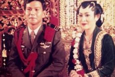 Kisah Cinta Prabowo Subianto dengan Titiek Soeharto