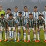Hasil Piala Dunia U20 2023: Argentina Menang, Pimpin Klasemen Grup A 
