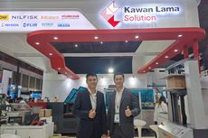 Kawan Lama Solution Hadir di ALLPack Indonesia 2023 dengan Produk Mesin Canggih