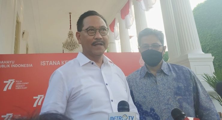 Kepala Otorita IKN Optimistis Upacara Peringatan Kemerdekaan pada 2024 Digelar di IKN