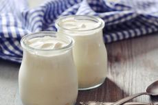 3 Kandungan Nutrisi Yogurt yang Bermanfaat bagi Pertumbuhan Anak