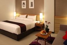 Ivory, Hotel Bintang Tiga Terbaru di Bandung