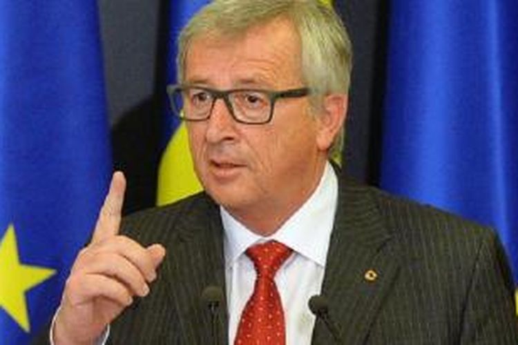 Presiden Komisi Eropa, Jean-Claude Juncker mendesak Tsipras memberikan usulan alternatif 