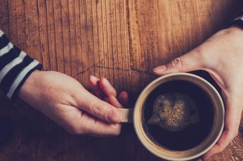 Jangan Percaya Mitos, Kafein Tidak Membantu Menurunkan Berat Badan