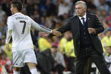 Ancelotti Akui Ronaldo Tak Pernah Gagal