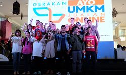 Gandeng “Marketplace” Pemerintah Ajak UMKM Indonesia Mulai Berjualan Online