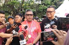 Disinggung Komunikasi dengan Anies untuk Pilkada Jakarta, Hasto: PDI-P Tidak Kurang Stok Pemimpin