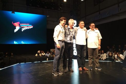 MGPA Resmi Jadi Promotor MotoGP Mandalika 2021