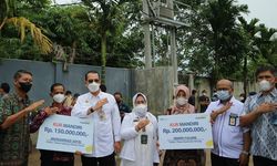 KUR Pertanian Tembus Rp 46,6 Triliun, Ini Pesan Mentan SYL untuk Petani