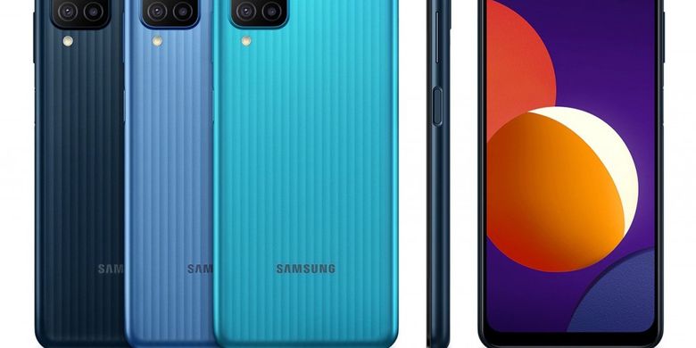 Duh! Samsung Galaxy M12 Diamdiam Muncul di Vietnam, Bawa Baterai 6.000 mAh