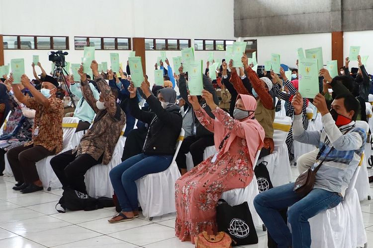 Biaya balik nama sertifikat tanah dan cara mengurusnya secara mandiri di kantor BPN