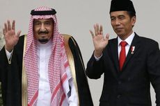 Raja Salman Temui Tokoh Agama Islam di Istana, Ini yang Dibicarakan