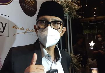 Eko Patrio Ungkap Kondisi Parto Pasca-operasi Batu Ginjal