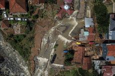 3 Titik Lokasi Dugaan Alih Fungsi Lahan Penyebab Banjir Bandang Sumedang Diteliti