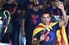 Bojan Krkic: Barcelona dan Xavi Ditakdirkan untuk Satu Sama Lain