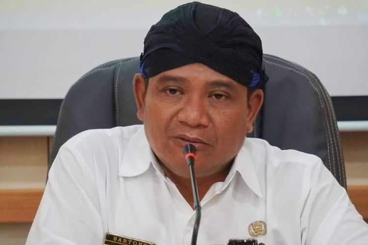 Kepala Dinas Kesehatan Brebes dr. Sartono (Istimewa) 