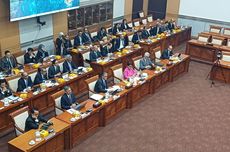 Komisi I DPR RI Setujui Pagu Anggaran Kemenlu pada 2025 Sebesar Rp 13,9 Triliun