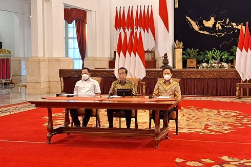 Jokowi Cabut PPKM, Bagaimana Nasib Bansos dan Aturan Pergerakan Masyarakat?