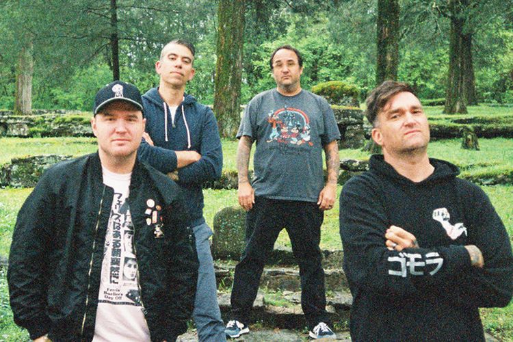 Setelah MCR, Hammersonic 2026 Hadirkan New Found Glory