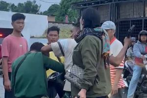  Ibu Hamil di Medan Dianiaya karena Videokan Tawuran, Dua Pelaku Ditangkap