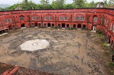 Benteng Stelsel, Taktik Belanda untuk Kalahkan Pangeran Diponegoro