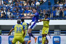 Faktor yang Buat Jumlah Kebobolan Persib Mulai Menyusut di Liga 1 